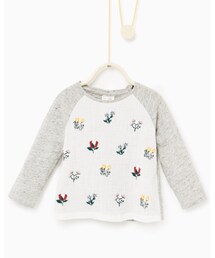 ZARA KIDS | Tシャツ/カットソー