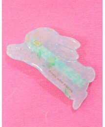 DANS SON POCHE | バレッタ/ヘアクリップ