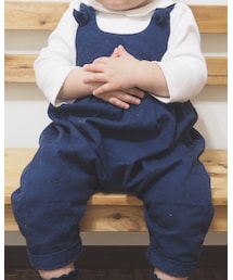 petit ciel | サロペット/オーバーオール