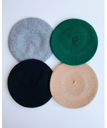 merciCAMPA | ハンチング/ベレー帽