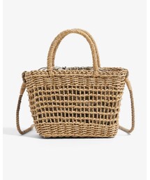 ZARA KIDS | かごバッグ