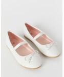H&M(エイチ・アンド・エム)の「シューズ(バレエシューズ)」