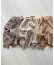 Noeul. | カーディガン/ボレロ