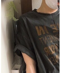 Factor= | Tシャツ/カットソー