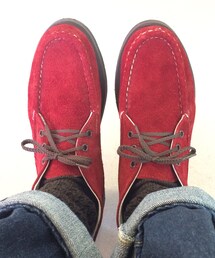 RUSSELL MOCCASIN | モカシン/デッキシューズ