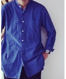 COMOLI | シャツ/ブラウス