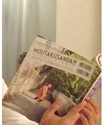 MOUTAKUSANDA magazine | 本