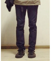 UNUSED | デニムパンツ