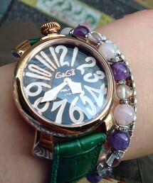 GaGa MILANO | アナログ腕時計