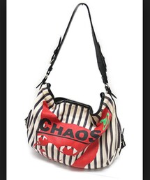 Vivienne Westwood | chaosわんちゃんしましまばっく(ショルダーバッグ)