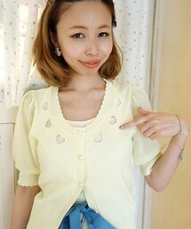 F i.n.t | カーディガン/ボレロ