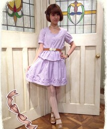 F i.n.t | スカート