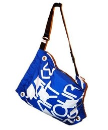 Make Art Your Zoo | ショルダーバッグ