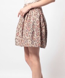 sabena | レオパード柄スカート(スカート)