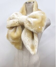 Angelic Pretty | リボンファーマフラー(マフラー)