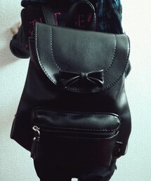 abcd | バックパック/リュック