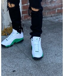 AJ 13 Lucky Green | スニーカー