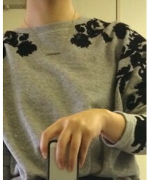 ZARA | スウェット