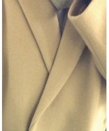 PEGGY LANA | チェスターコート