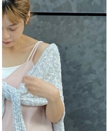 little $uzie | カーディガン/ボレロ