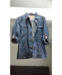 HIDEAWAYS NICOLE | デニムシャツ(シャツ/ブラウス)