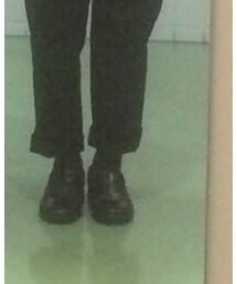 HARE | モカシン/デッキシューズ