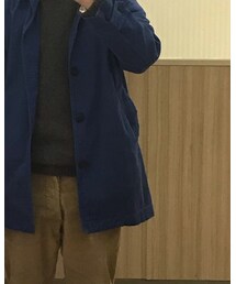 KATO` | ノーカラージャケット