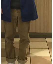 DANTON | チノパンツ