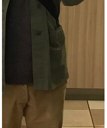 YAECA | ステンカラーコート