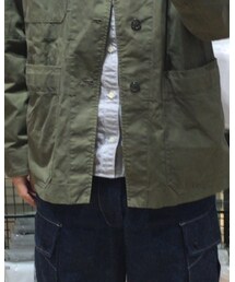 YAECA | シャツ/ブラウス