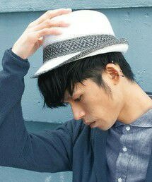 MEN'S BIGI | ストローハット / 麦わら帽(ハット)