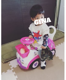 HANES | Tシャツ/カットソー