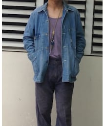 JOURNAL STANDARD | カバーオール