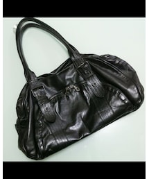 Chris&Tibor | ボストンバッグ