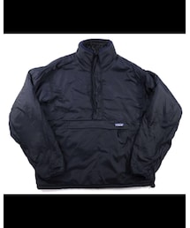 patagonia | PATAGONIA “Reversible Glissade Pullover”(ナイロンジャケット)