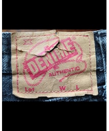 Denime | デニムパンツ