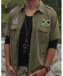 GU | シャツ/ブラウス