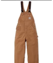 Carhartt | CARHARTT 'R01' Duck Bib Overall(サロペット/オーバーオール)