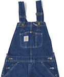 Carhartt | CARHARTT 'R07' Washed Denime Bib Overall(背帶褲)