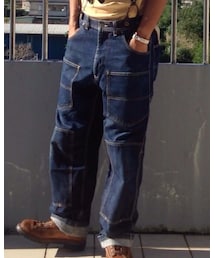 master-piece | デニムパンツ