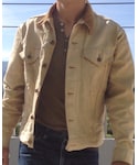 Carhartt(カーハート)の「ジャケット/アウター(デニムジャケット)」