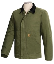 Carhartt | CARHARTT ‘J164’ Dearborn Sandstone Jacket(Sherpa Lined)(カバーオール)