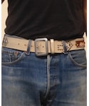 STANDARD MOTORCYCLE LEATHERSの「ファッション雑貨(ベルト)」