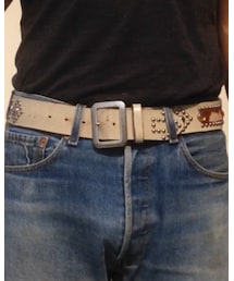 STANDARD MOTORCYCLE LEATHERS | ベルト