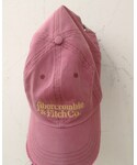Abercrombie&Fitch(アバークロンビーアンドフィッチ)の「帽子(キャップ)」