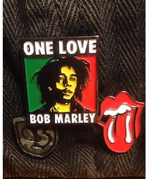 no brand | ENGLAND製ピンバッジ(アクセサリー)