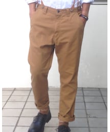 GU | チノパンツ