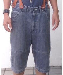 master-piece | デニムパンツ