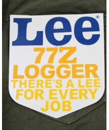Lee | LEE “77-Z Logger”(パンツ)