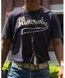 Abercrombie&Fitch | Tシャツ/カットソー